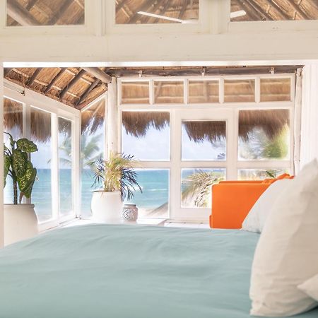 Shambala Beach House Tulum Zewnętrze zdjęcie