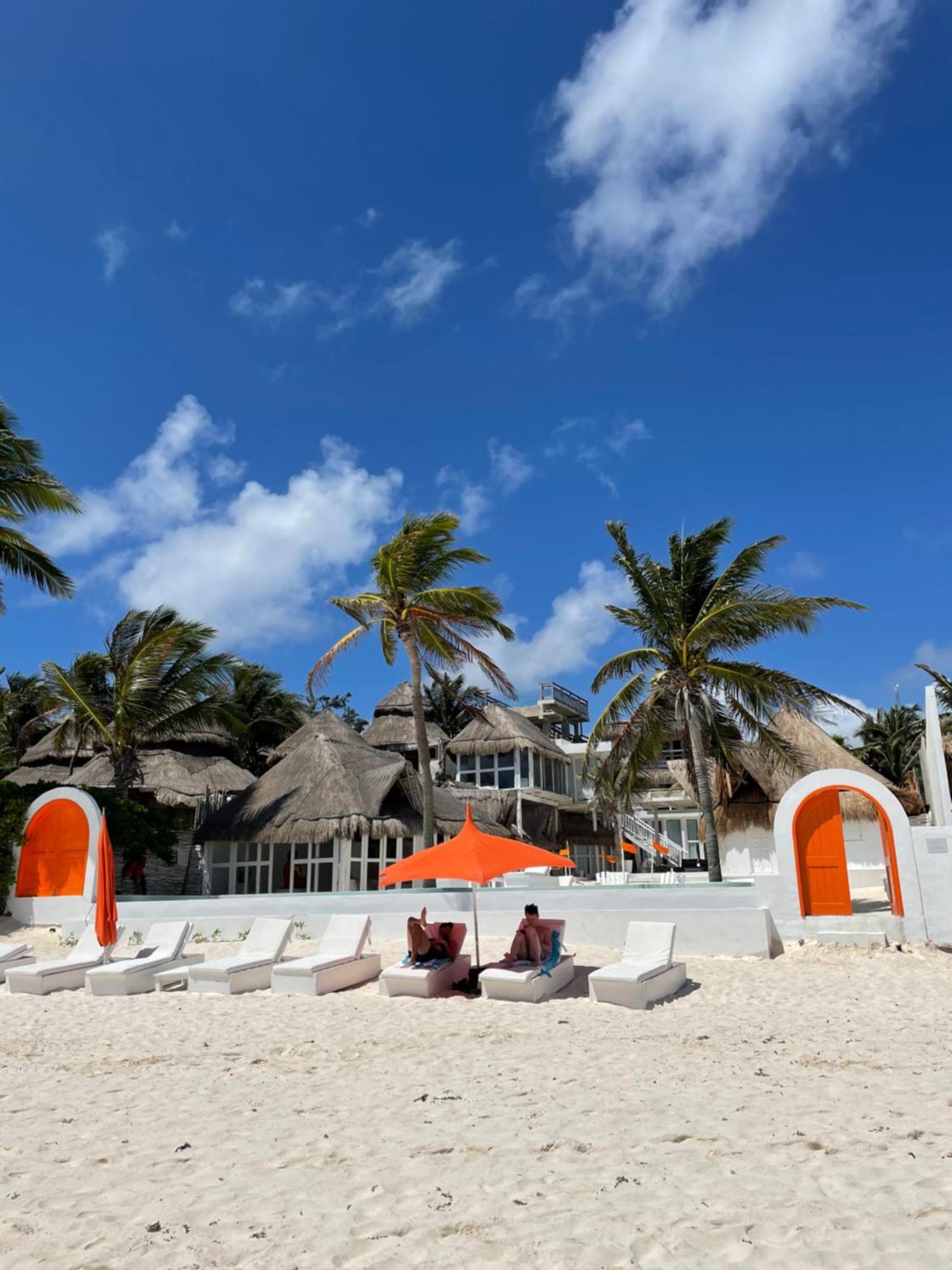 Shambala Beach House Tulum Zewnętrze zdjęcie