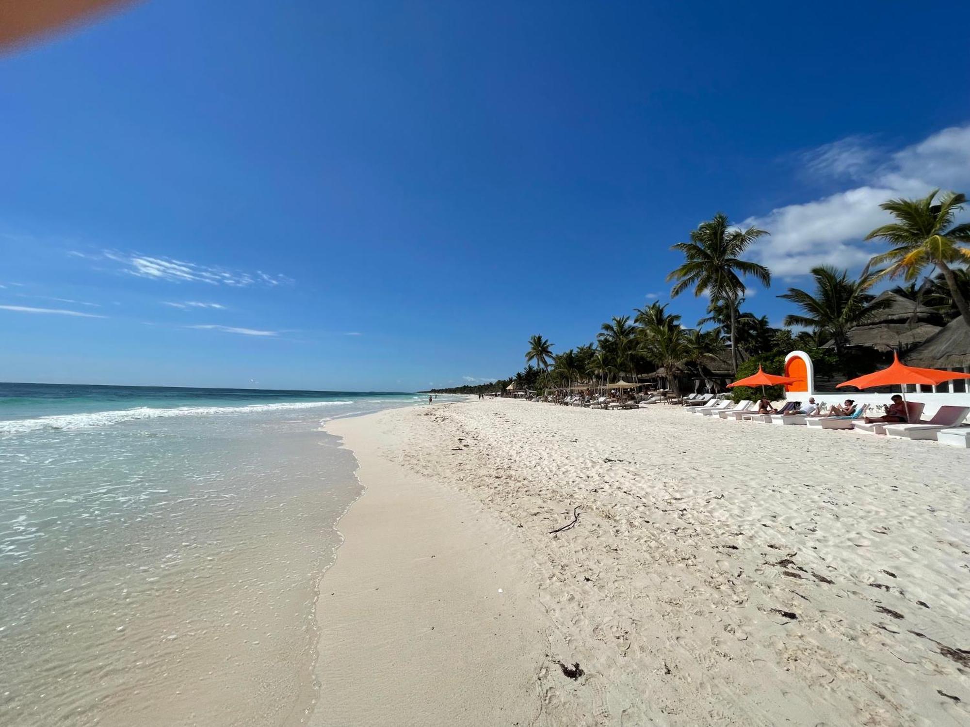 Shambala Beach House Tulum Zewnętrze zdjęcie
