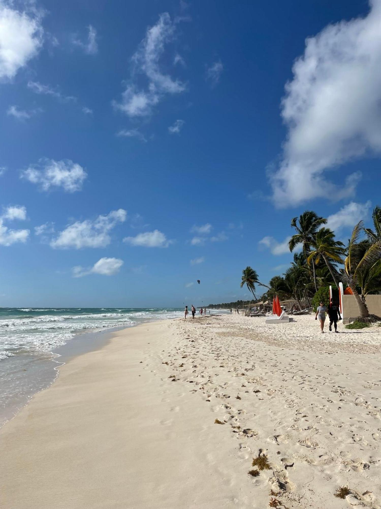 Shambala Beach House Tulum Zewnętrze zdjęcie