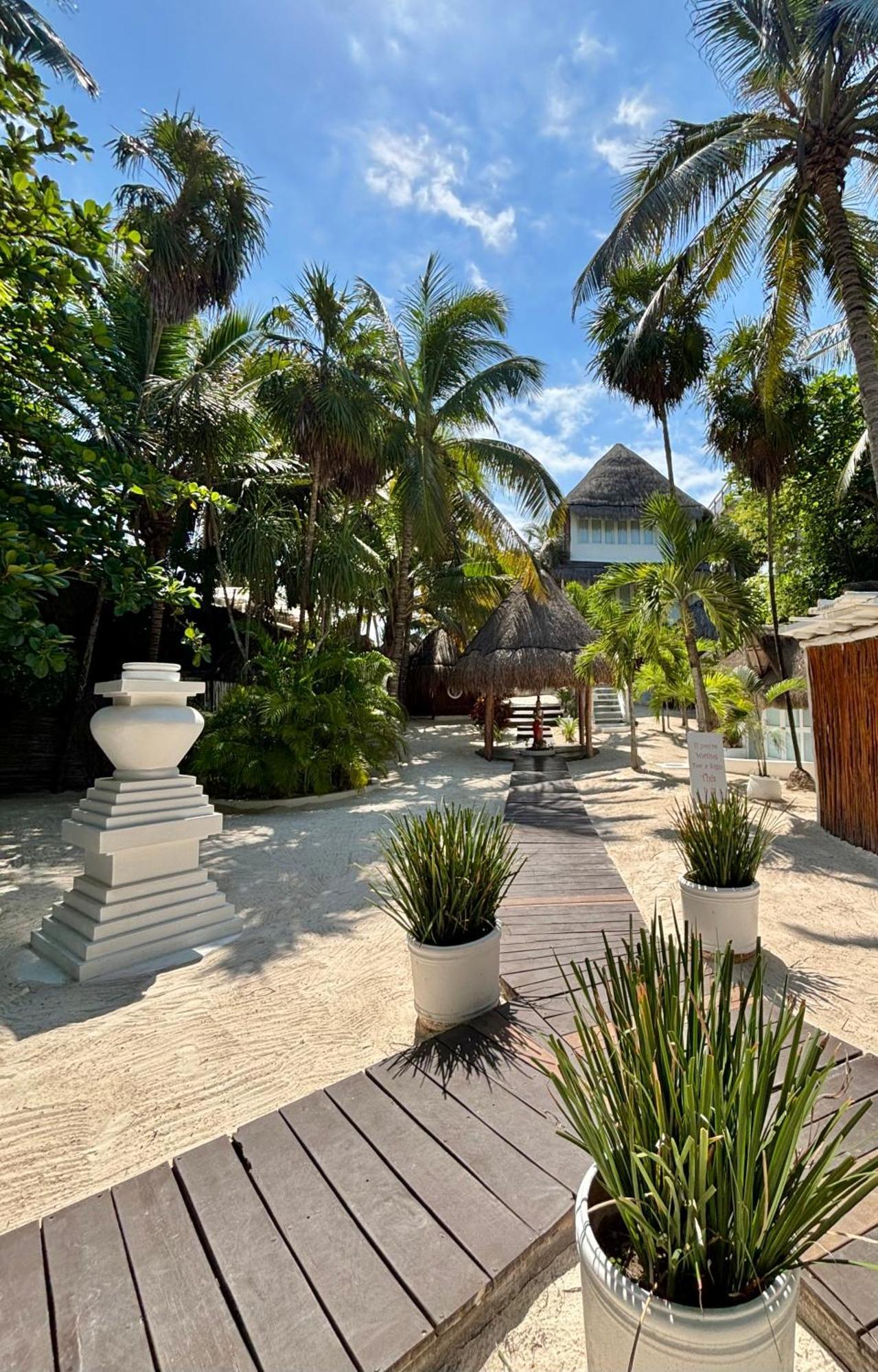 Shambala Beach House Tulum Zewnętrze zdjęcie