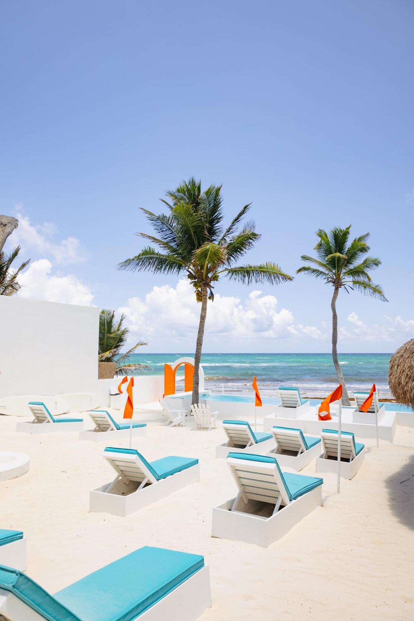 Shambala Beach House Tulum Zewnętrze zdjęcie