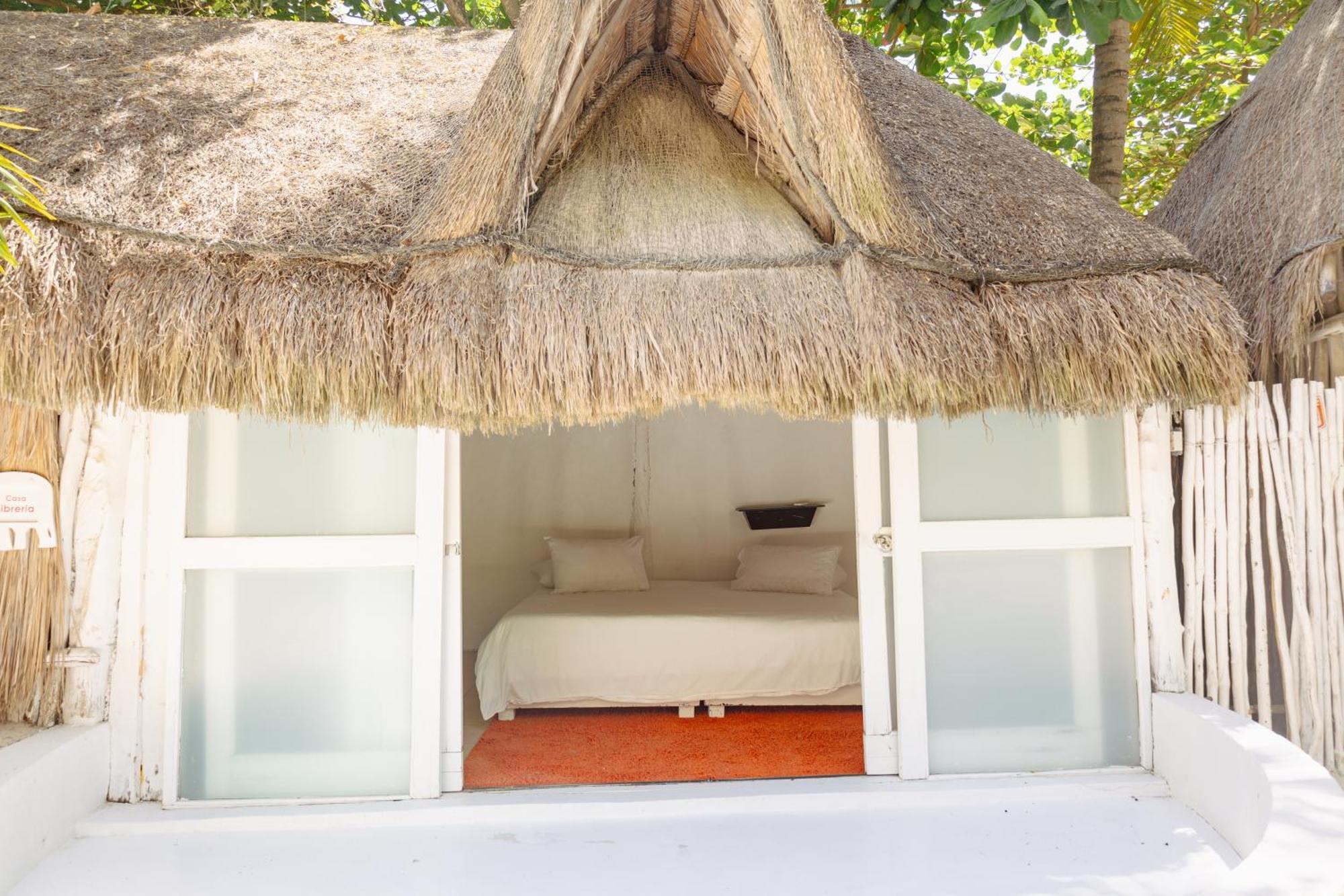 Shambala Beach House Tulum Zewnętrze zdjęcie