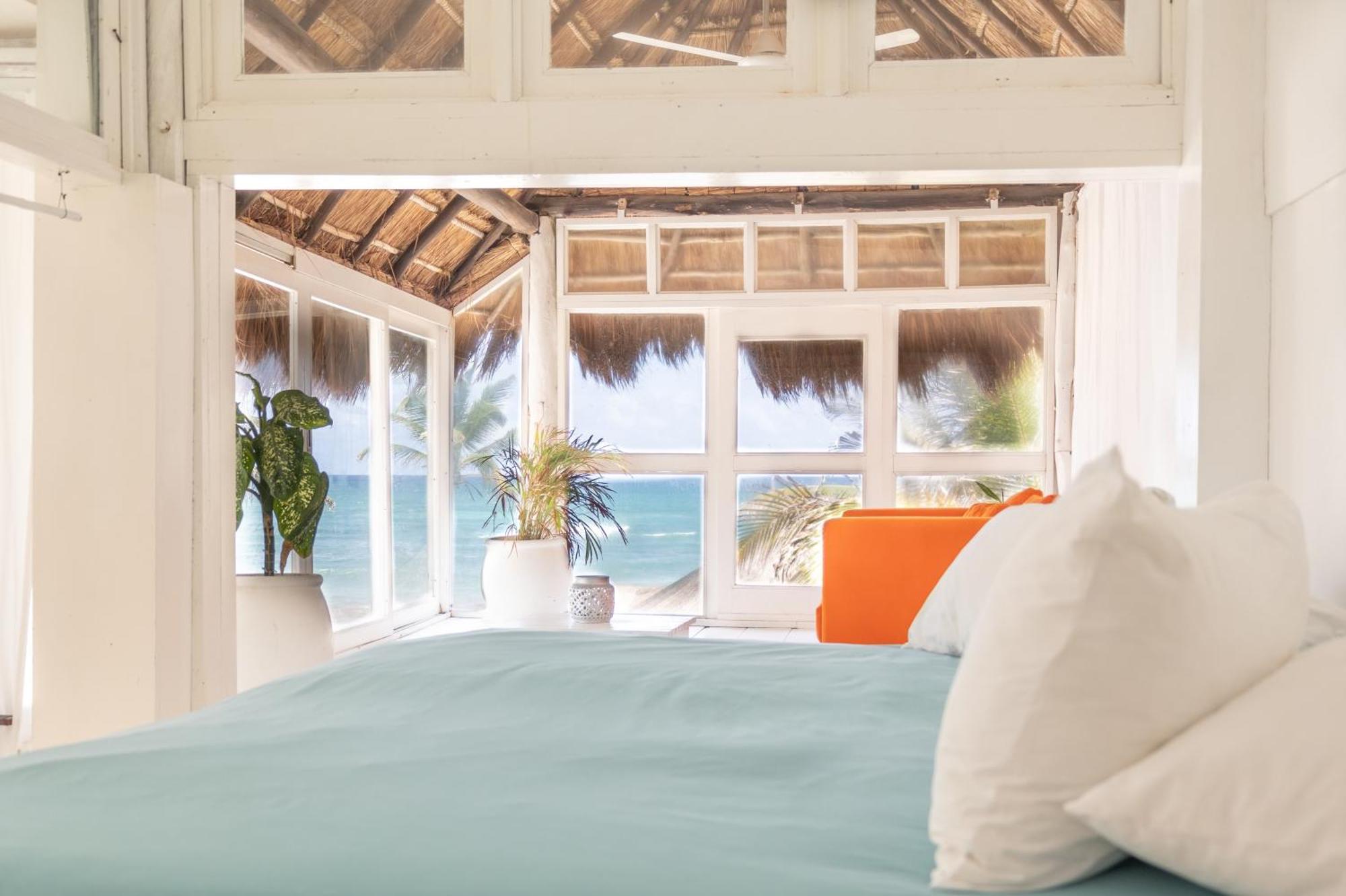 Shambala Beach House Tulum Zewnętrze zdjęcie