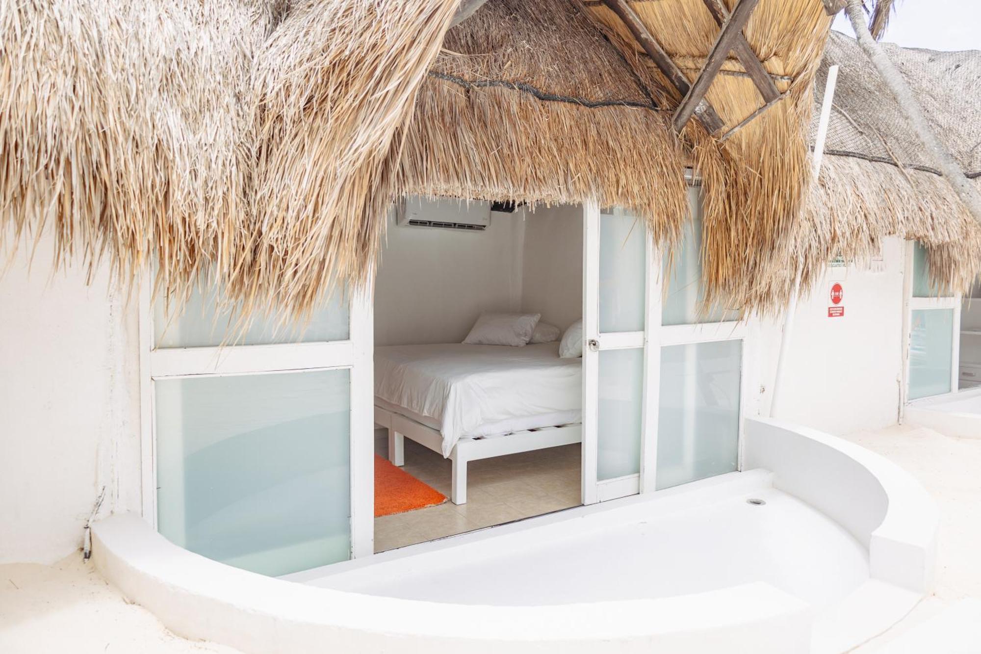 Shambala Beach House Tulum Zewnętrze zdjęcie