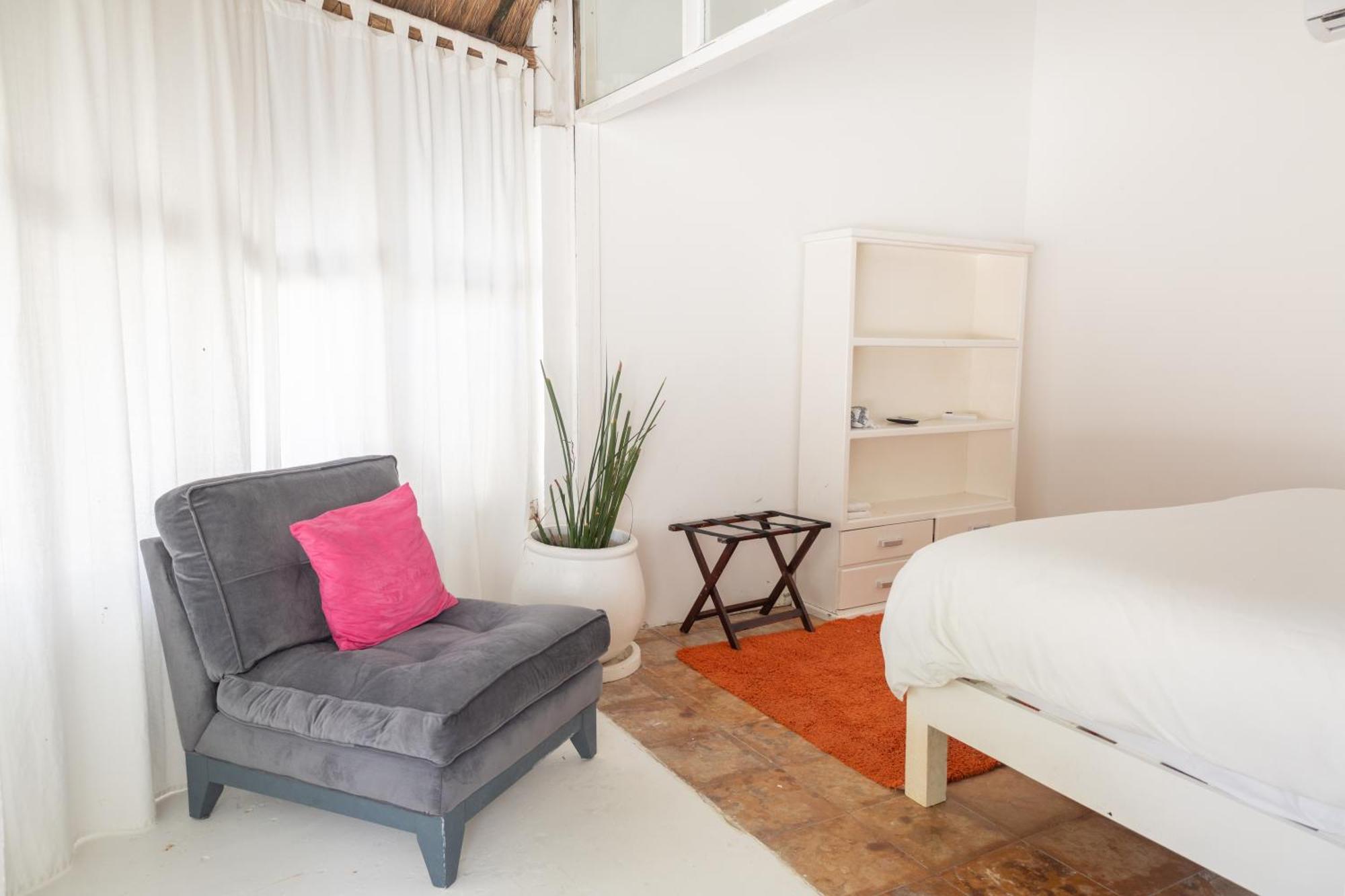 Shambala Beach House Tulum Zewnętrze zdjęcie