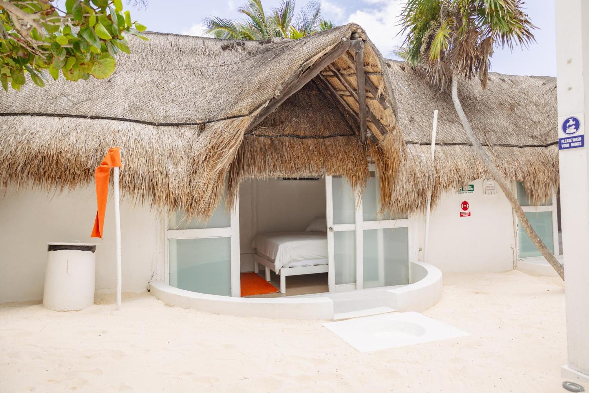 Shambala Beach House Tulum Zewnętrze zdjęcie