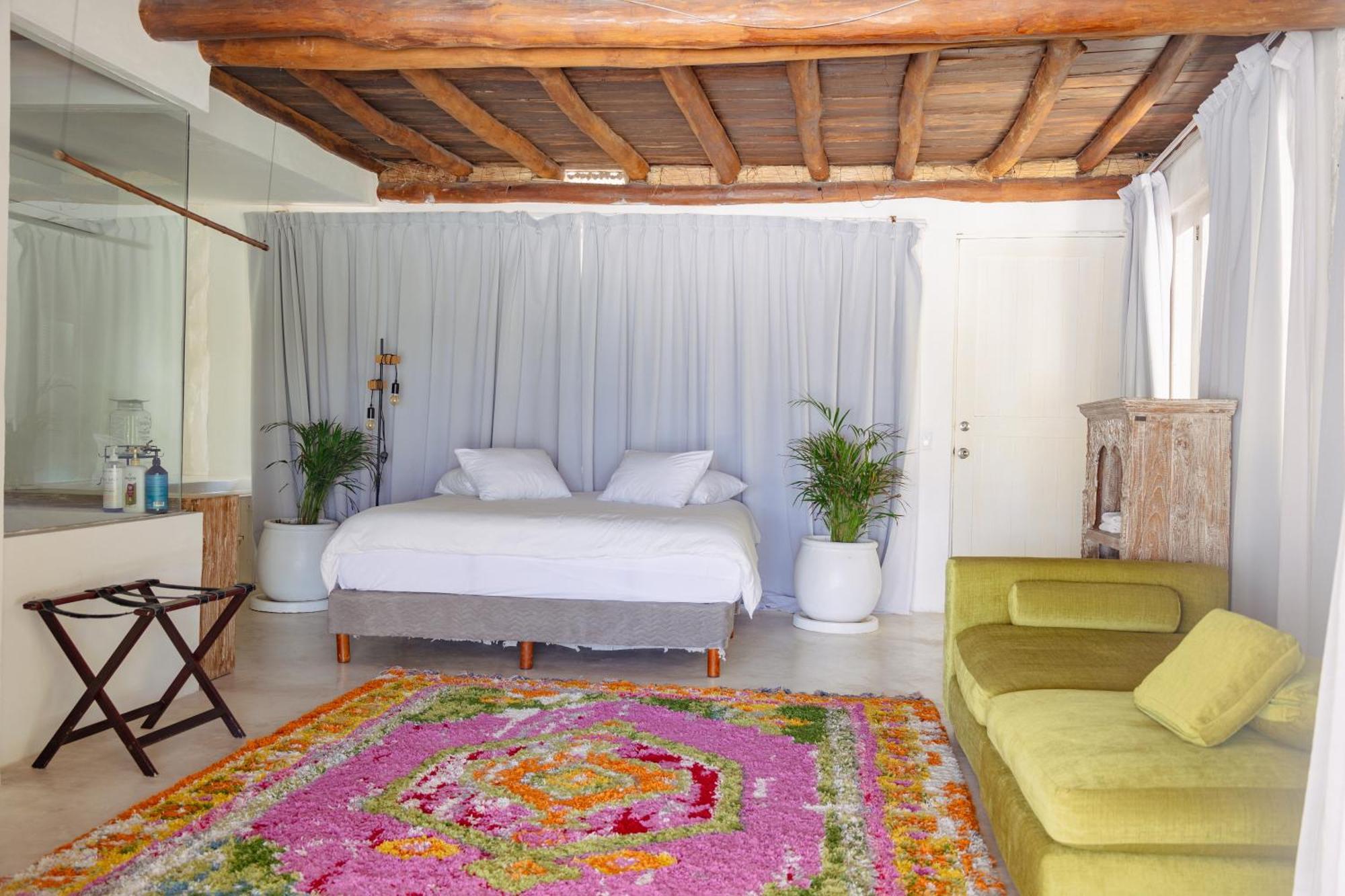 Shambala Beach House Tulum Zewnętrze zdjęcie