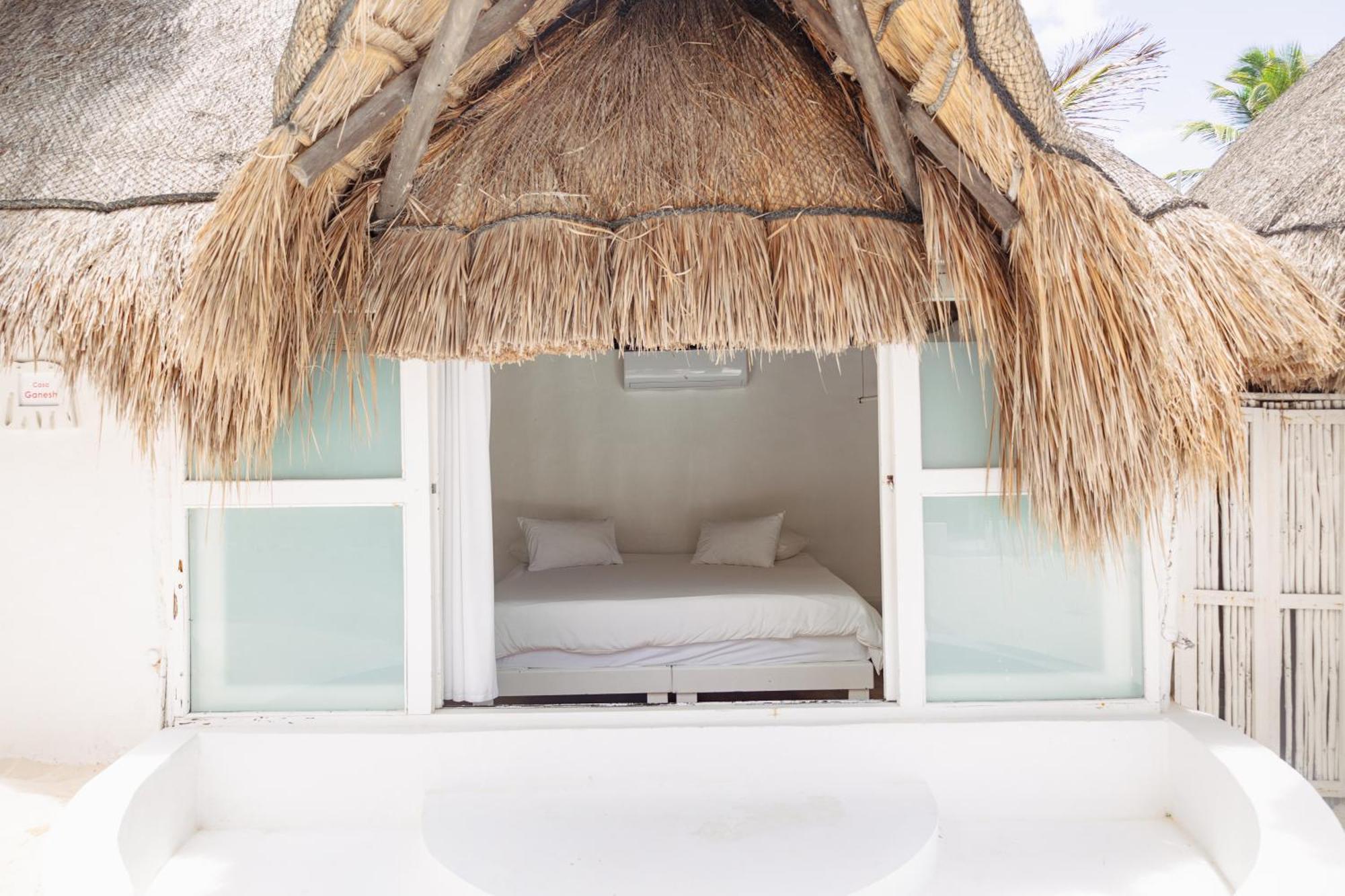 Shambala Beach House Tulum Zewnętrze zdjęcie