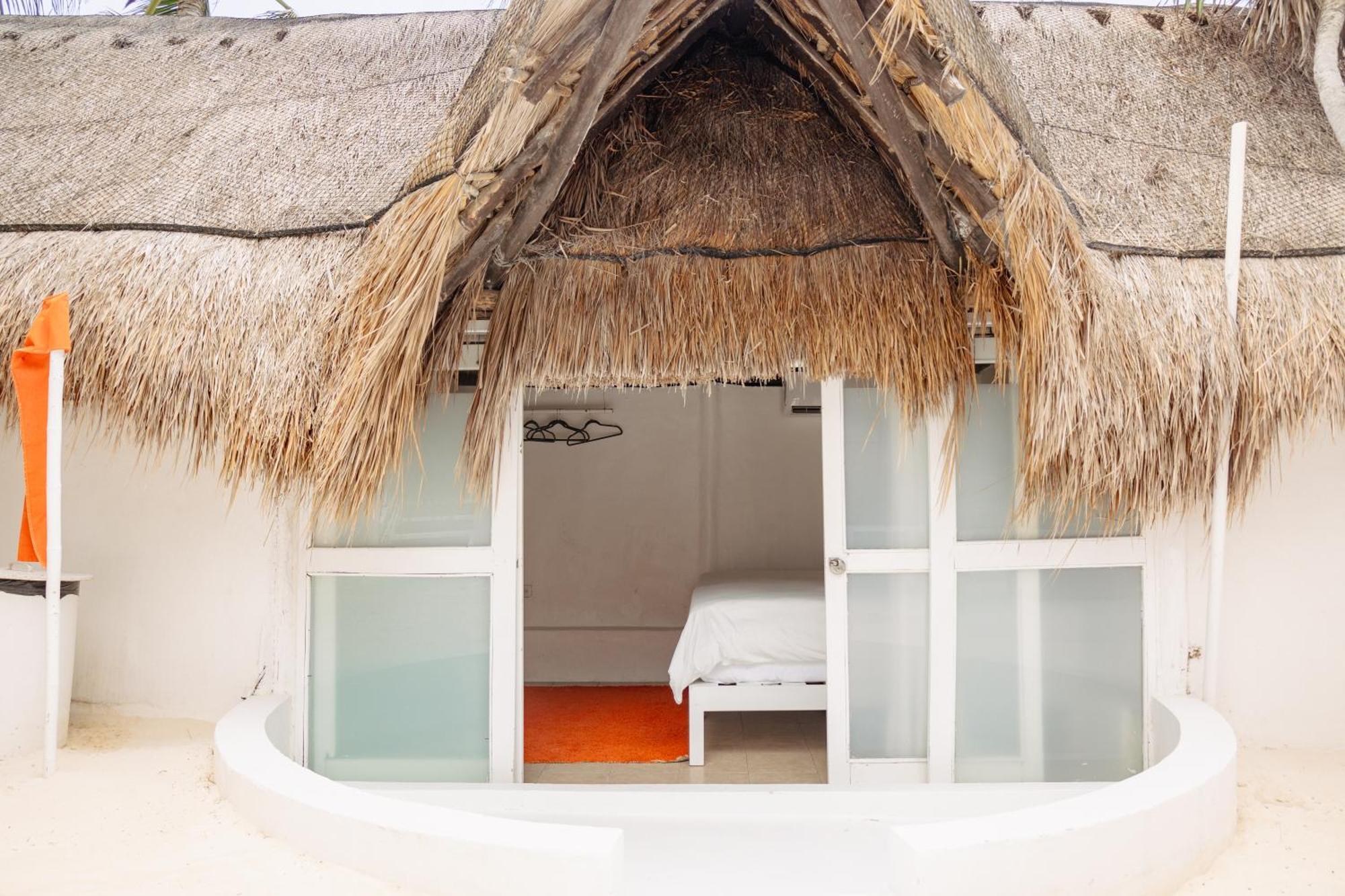 Shambala Beach House Tulum Zewnętrze zdjęcie