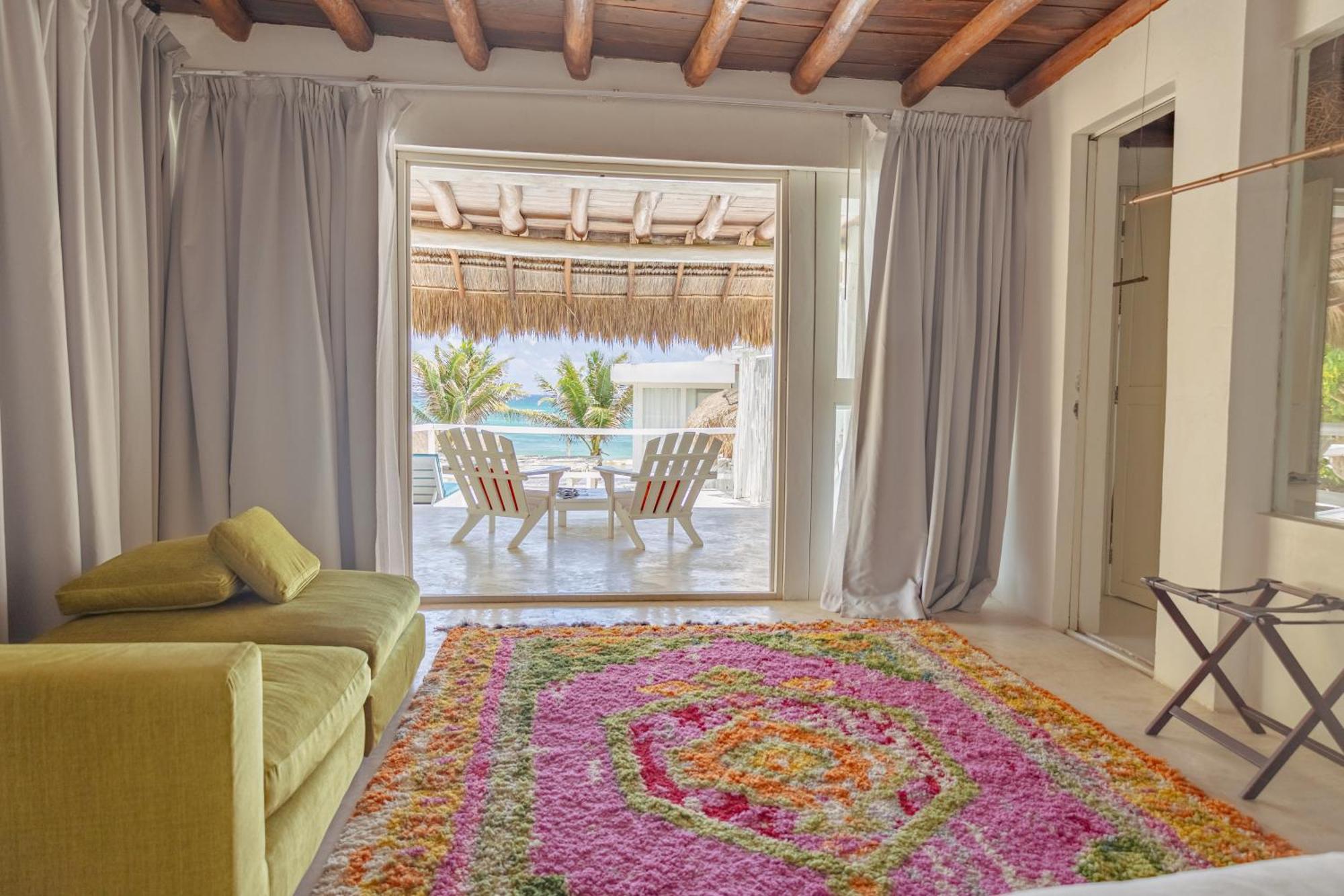 Shambala Beach House Tulum Zewnętrze zdjęcie