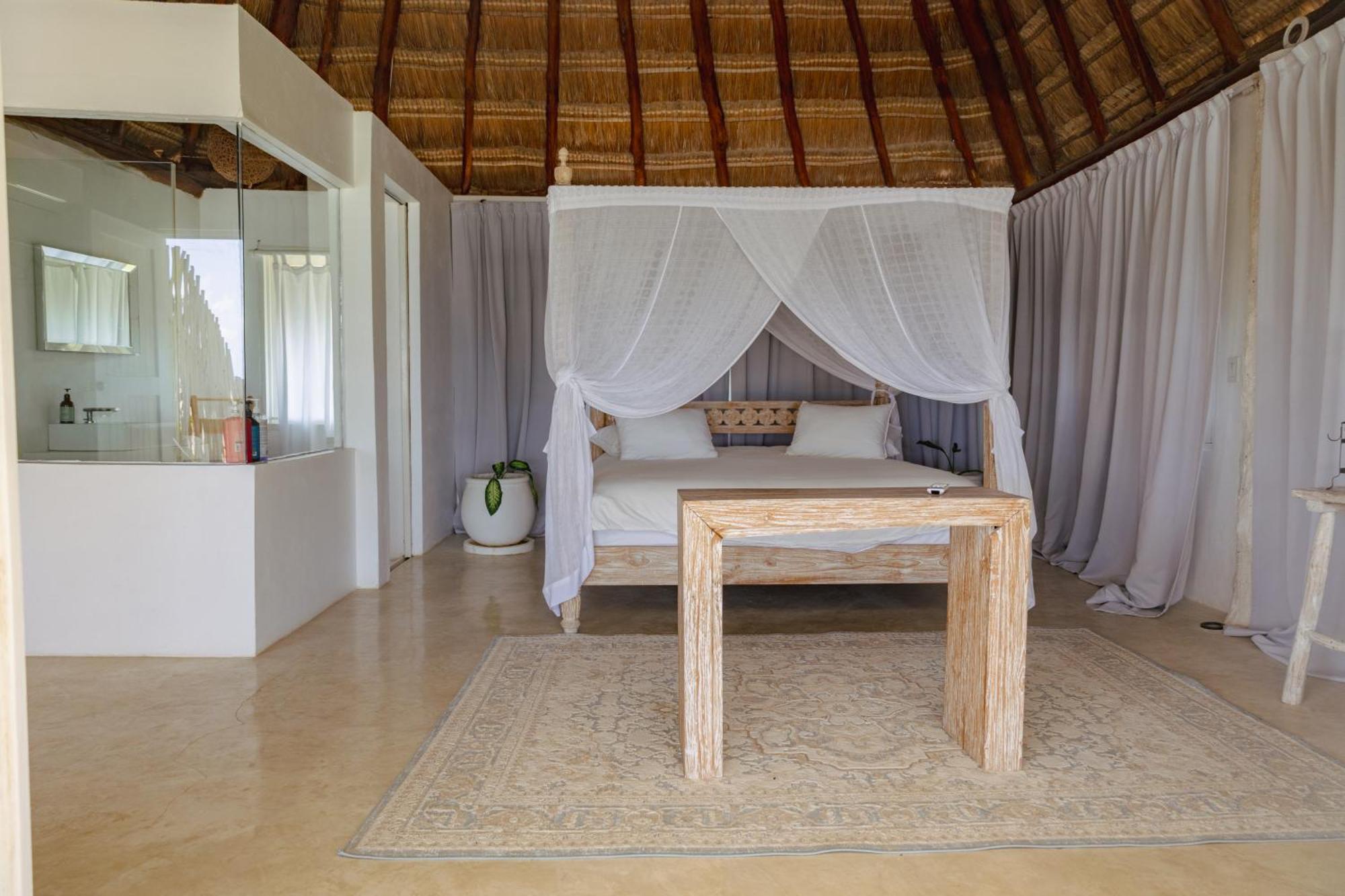 Shambala Beach House Tulum Zewnętrze zdjęcie
