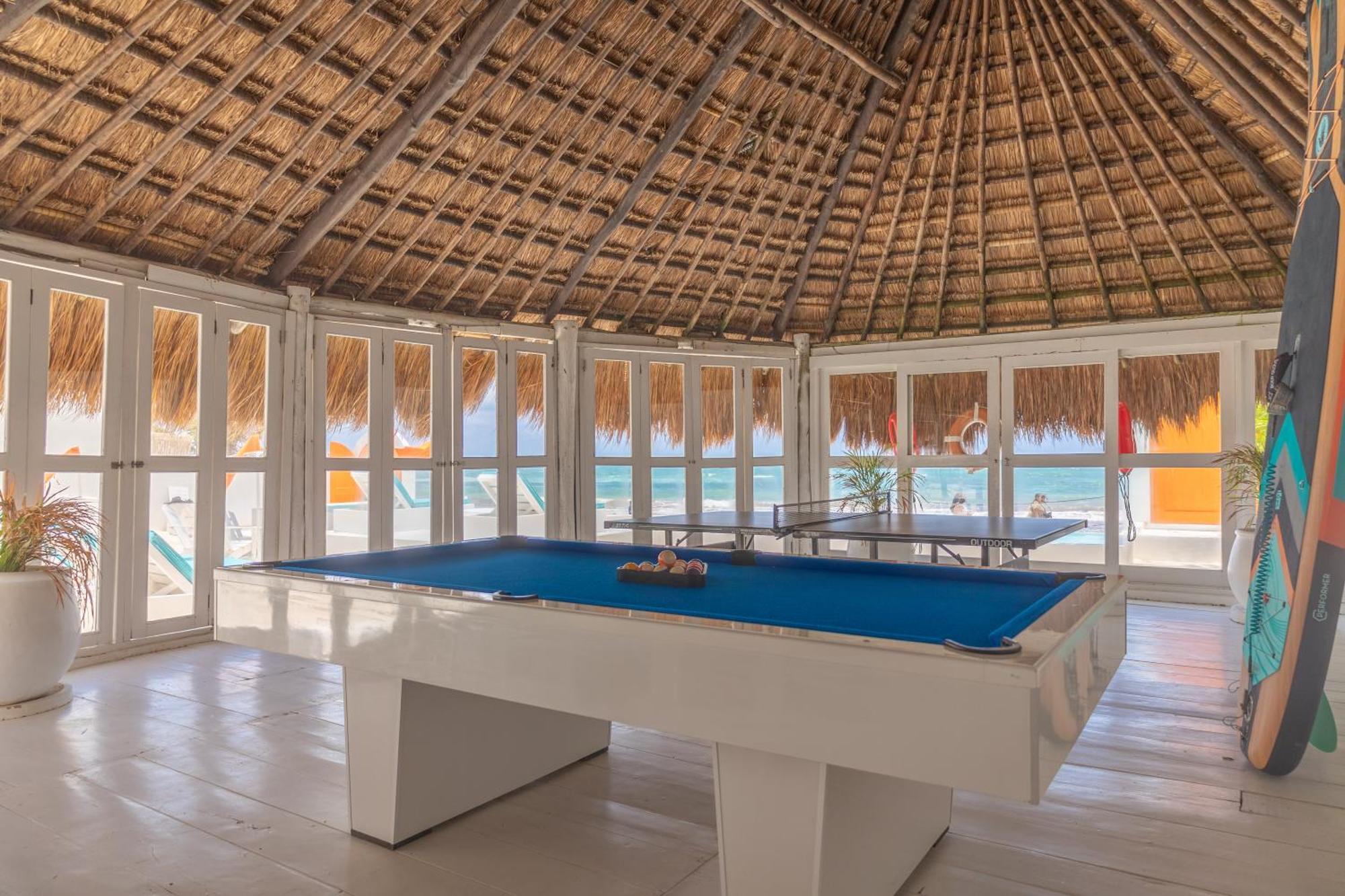 Shambala Beach House Tulum Zewnętrze zdjęcie