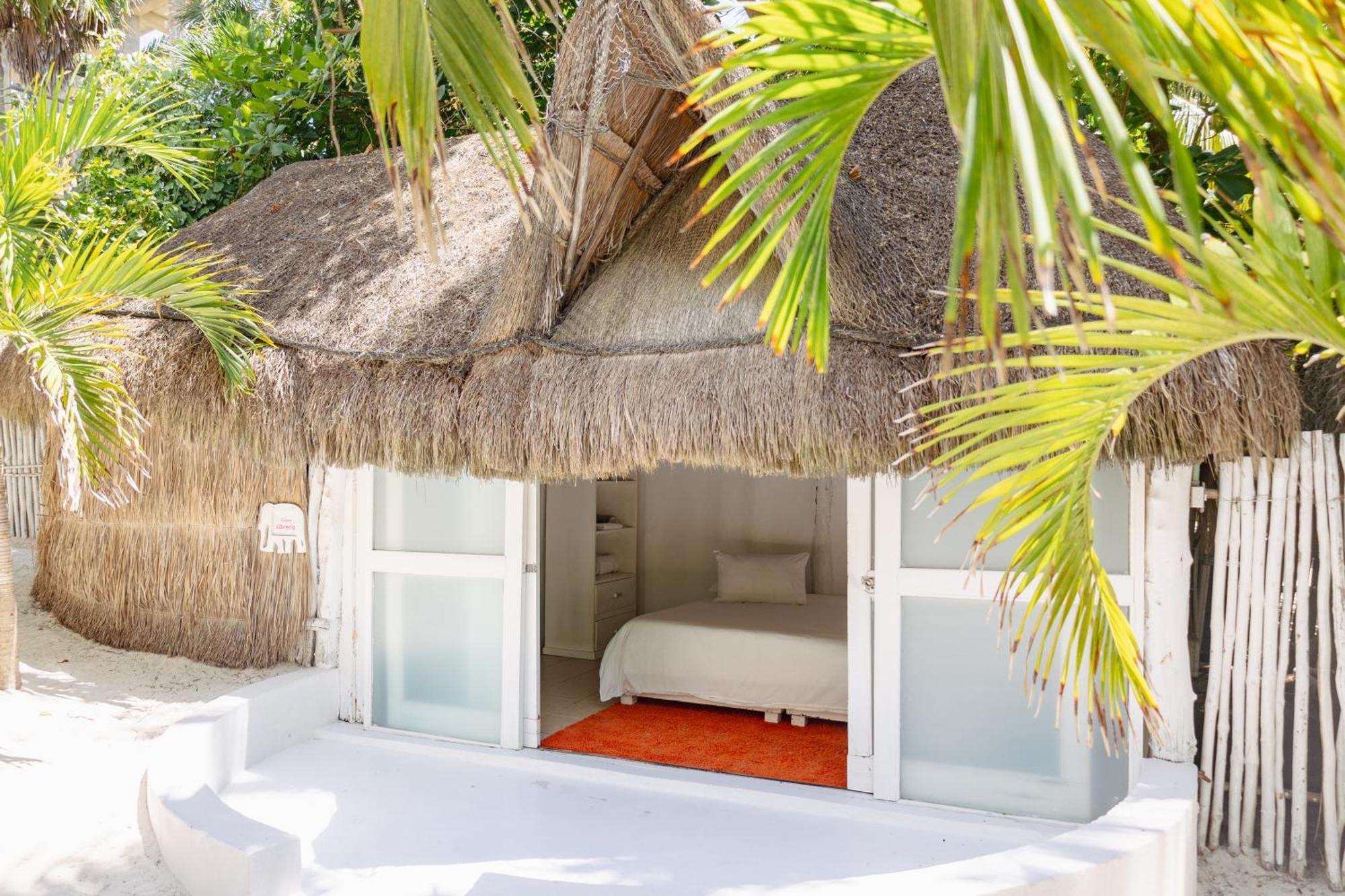 Shambala Beach House Tulum Zewnętrze zdjęcie