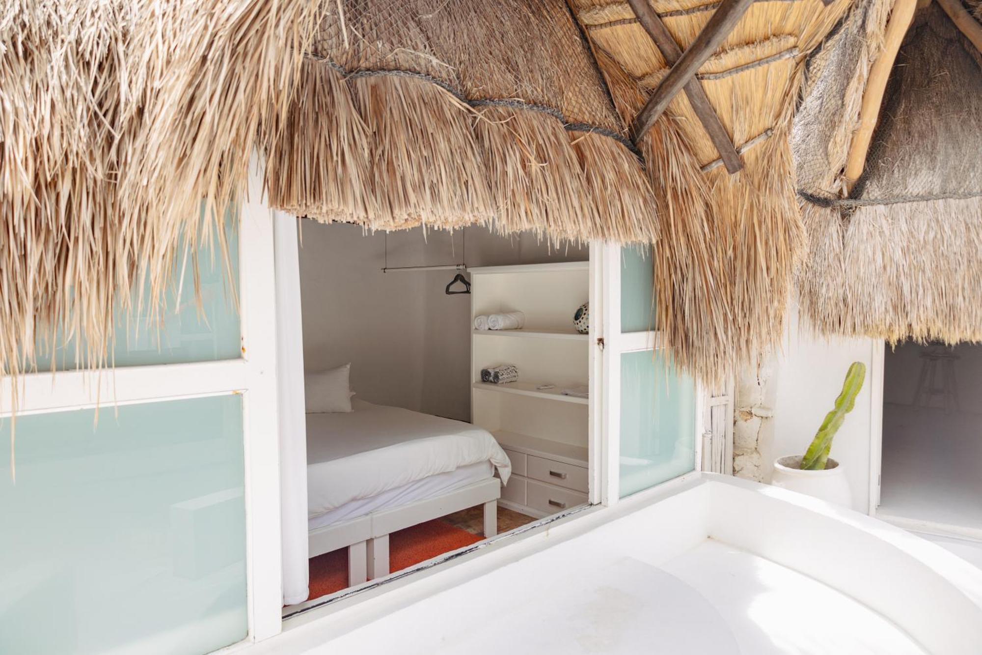 Shambala Beach House Tulum Zewnętrze zdjęcie