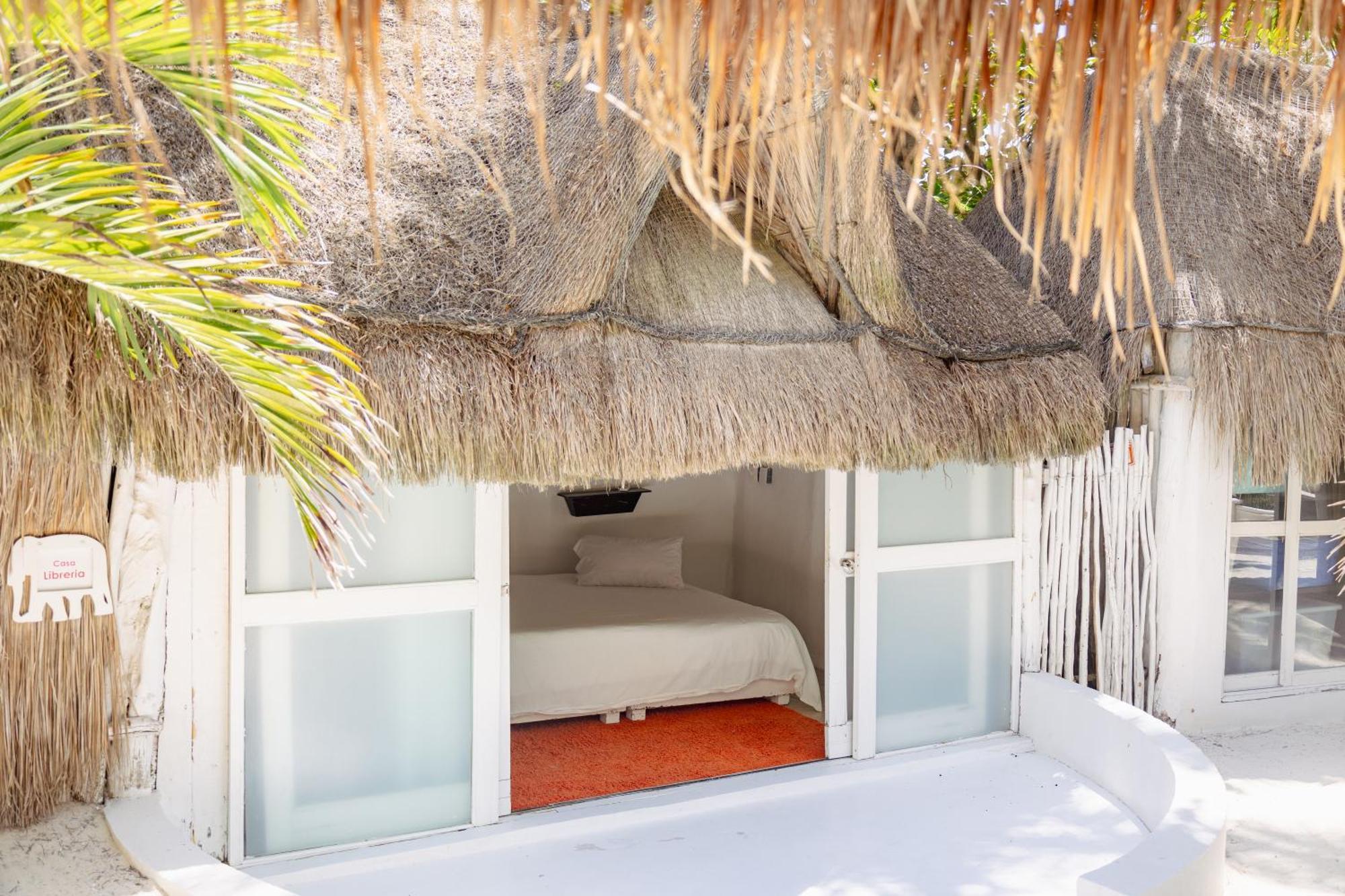 Shambala Beach House Tulum Zewnętrze zdjęcie