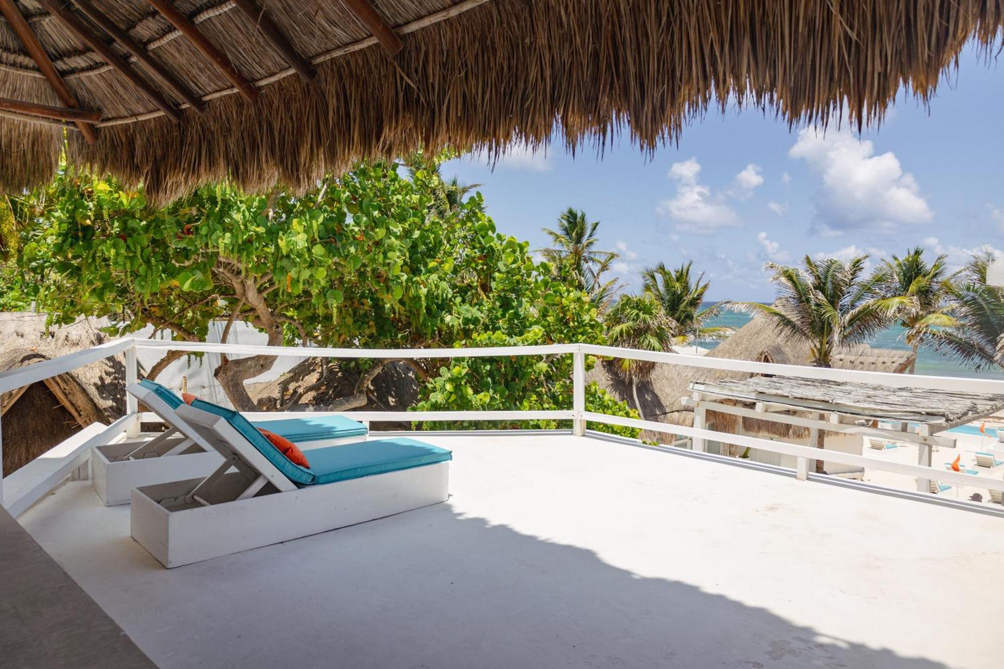 Shambala Beach House Tulum Zewnętrze zdjęcie